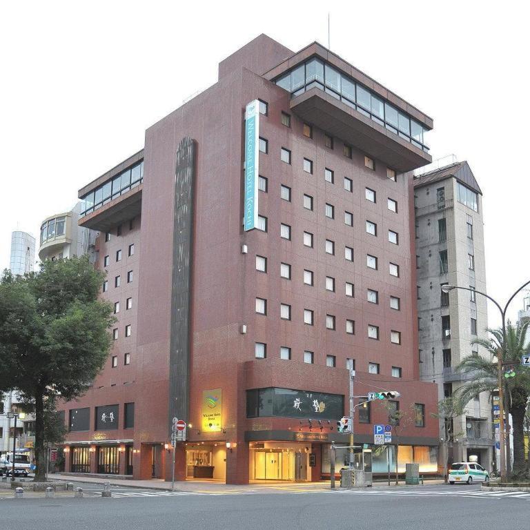 Welcome Hotel Kochi Kochi (Shikoku) Exterior foto