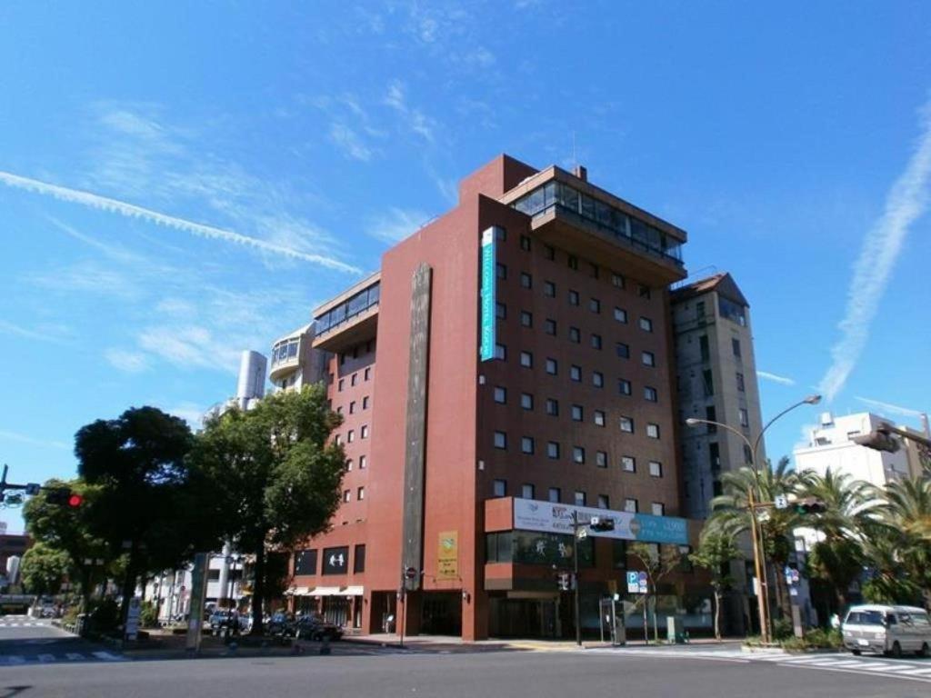 Welcome Hotel Kochi Kochi (Shikoku) Exterior foto