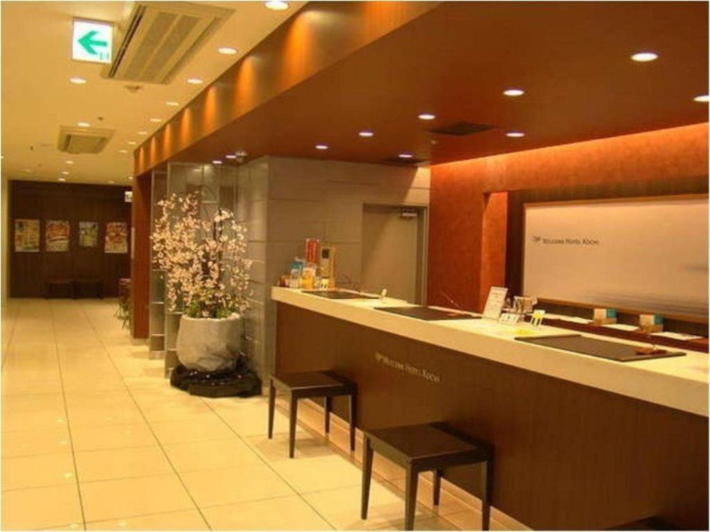 Welcome Hotel Kochi Kochi (Shikoku) Exterior foto