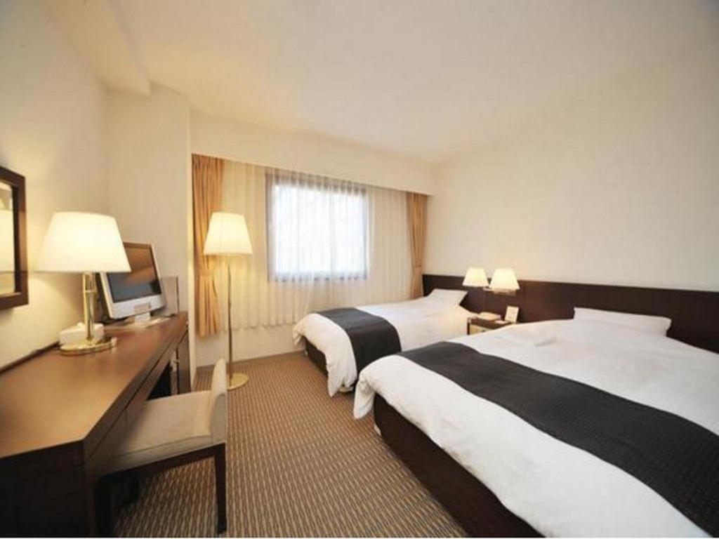Welcome Hotel Kochi Kochi (Shikoku) Exterior foto