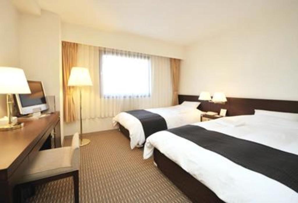 Welcome Hotel Kochi Kochi (Shikoku) Exterior foto